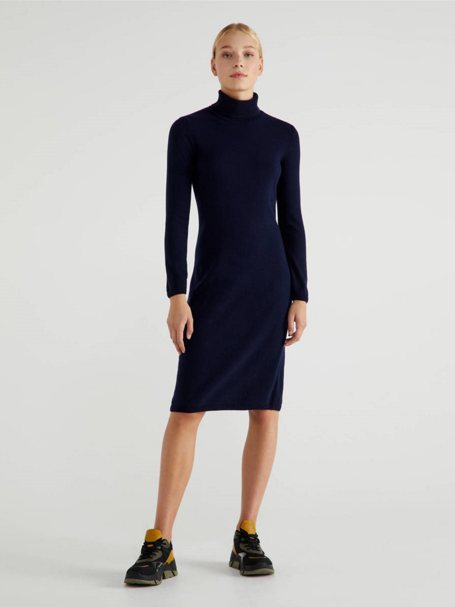 

Платье United Colors of Benetton 1044V2531-016, Платье United Colors of Benetton 1044V2531-016 S