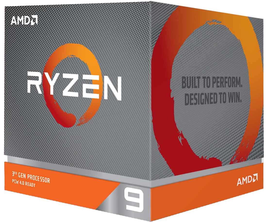 

Процессор AMD Ryzen 9 3900XT 3.8GHz/64MB (100-100000277WOF) sAM4 BOX