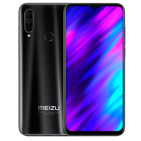 

Мобильный телефон Meizu M10 2/32Gb 4G(LTE) 4000 mAh Black