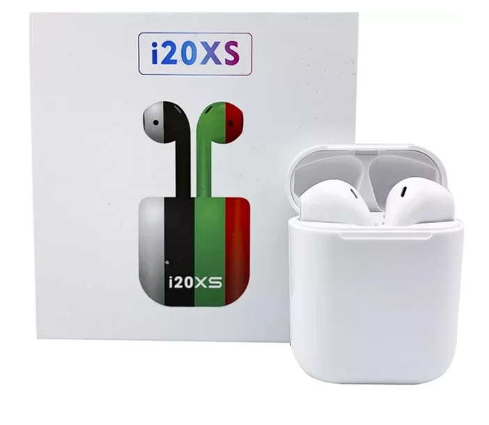 

Беспроводные наушники AirPods i20XS TWS Белый