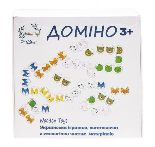 

Настольная игра "Домино"