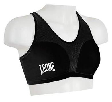 

Защита груди женская Leone Black M