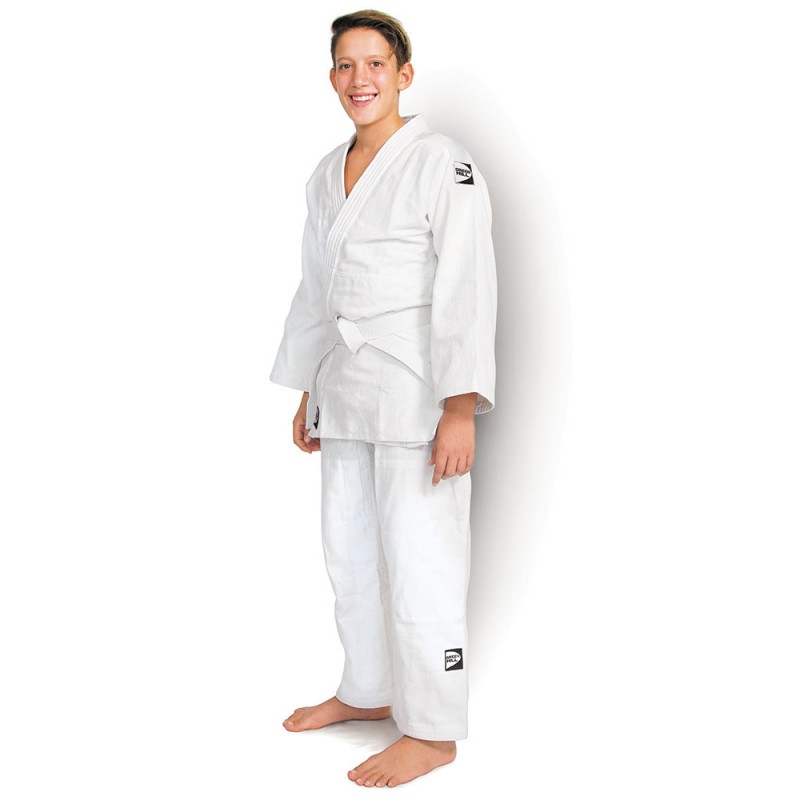 

Кимоно для дзюдо Green Hill Club (JSC-10204) White р. 190