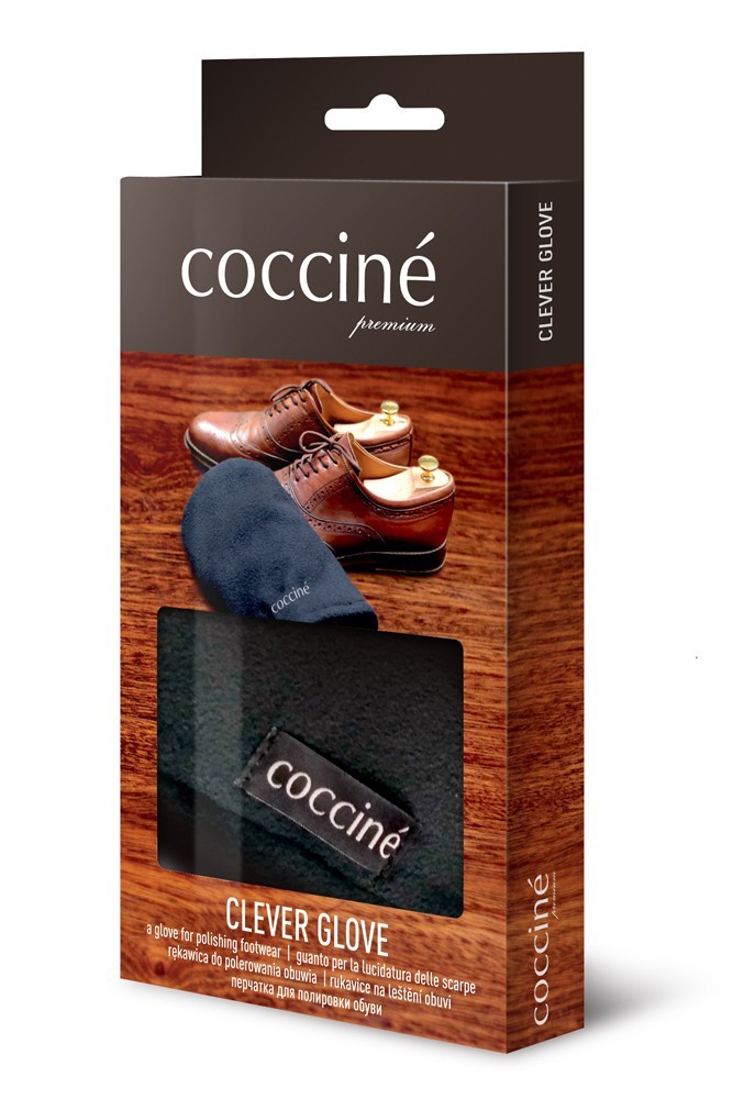 

Перчатка для полировки обуви Coccine CLEVER GLOVE 620/10