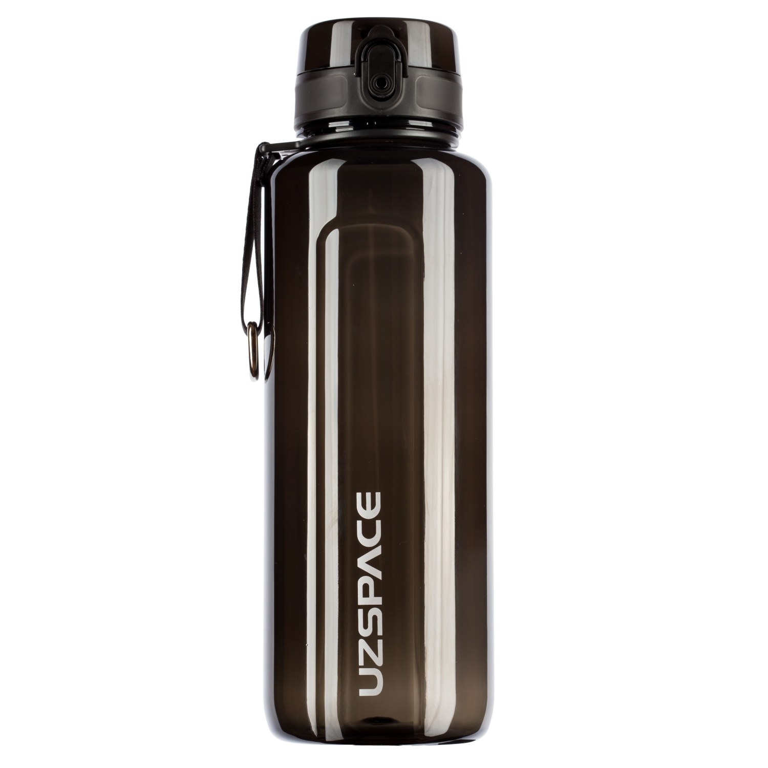 

Бутылка для воды Uzspace U-type 1500 мл 6022 Черная
