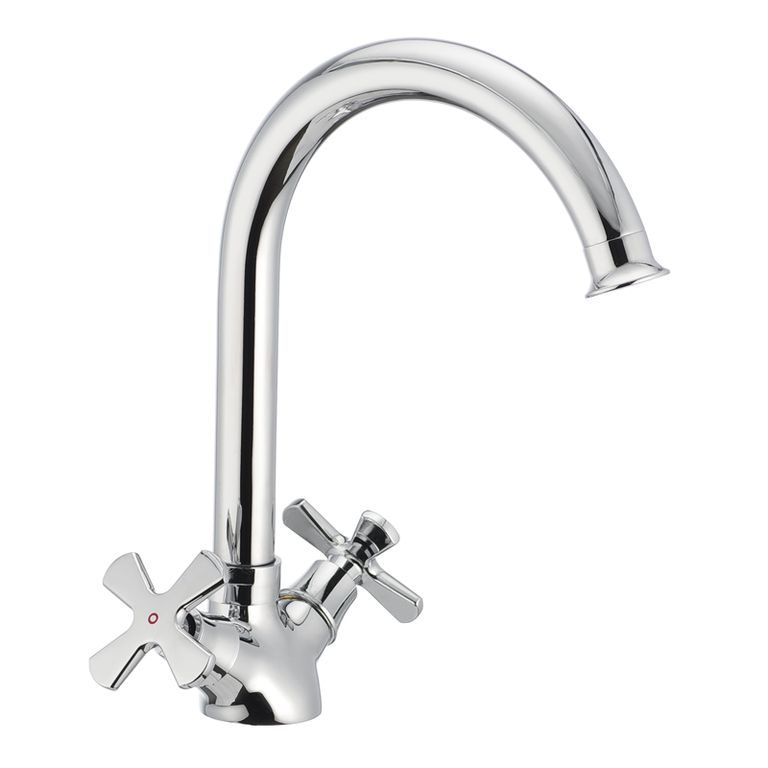 

Смеситель Для Кухни Mixxus Premium Fobos 275 (Mi0617)