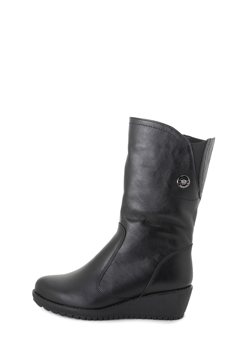 

Сапоги женские Tomfrie MS 22728 черный (40)