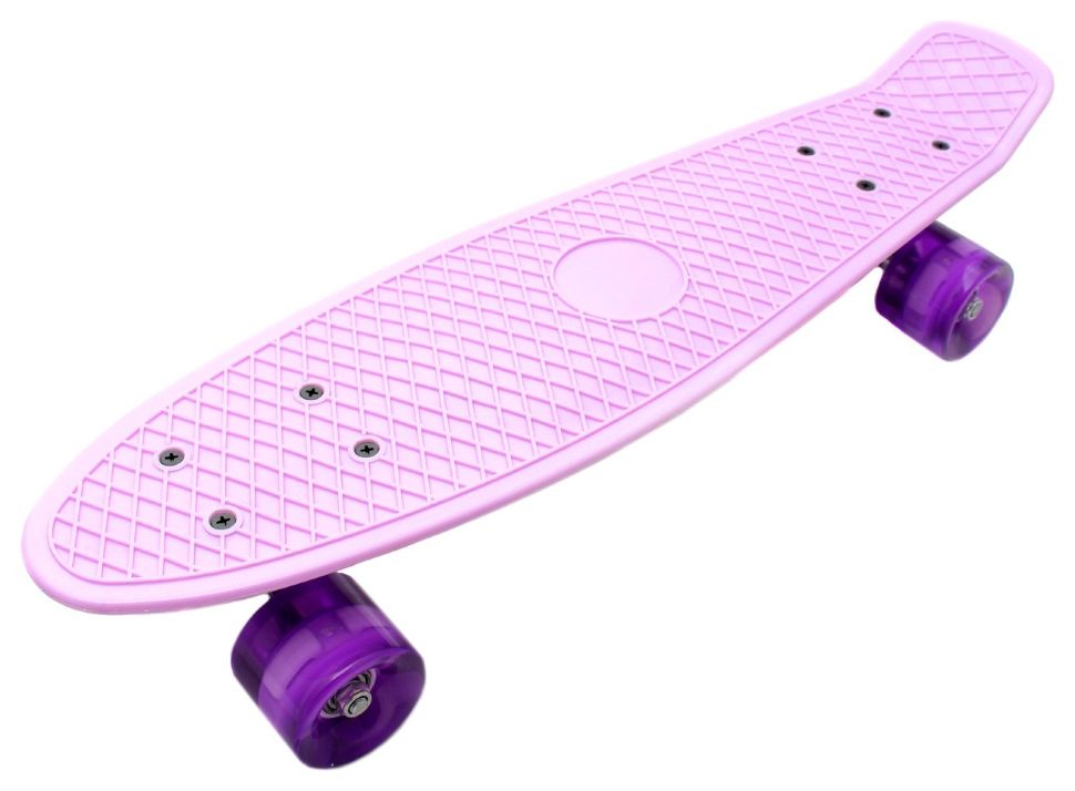 

Пенни Борд Penny Board MARATON PENNY 44 фиолетовый ( 6897 )