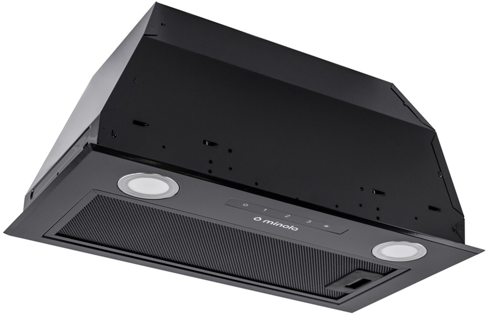 

Вытяжка MINOLA HBS 5652 BL 1000 LED