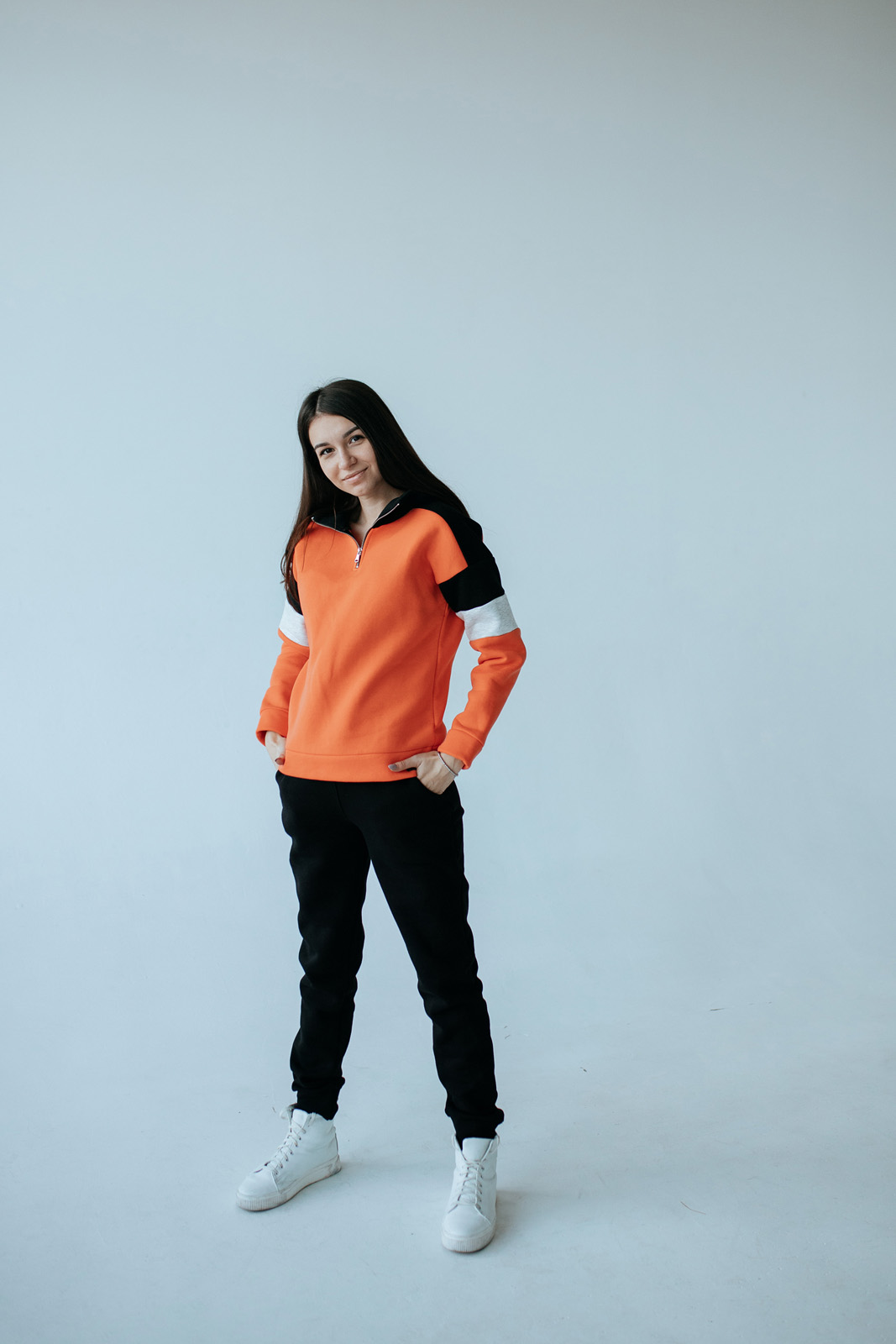 

Штаны Wear me спортивные петля XS Чёрный 1w/17/29b