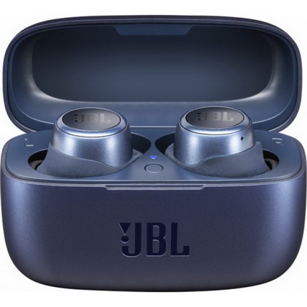 

Bluetooth-гарнитура JBL Live 300TWS Blue (JBLLIVE300TWSBLU)