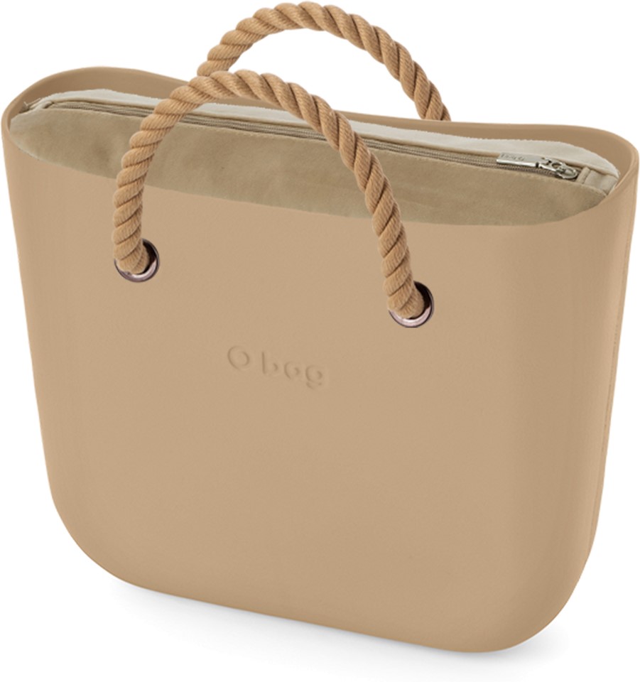 

Женская сумка O bag Classic 00212 Песок