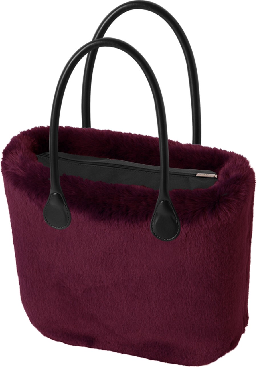 

Женская сумка O bag Classic 00232 Руби рэд