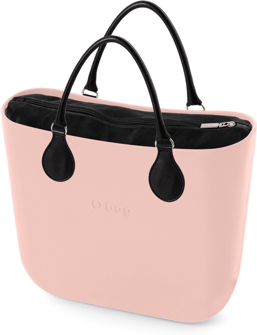 

Женская сумка O bag Mini 00000149 Розовый дым