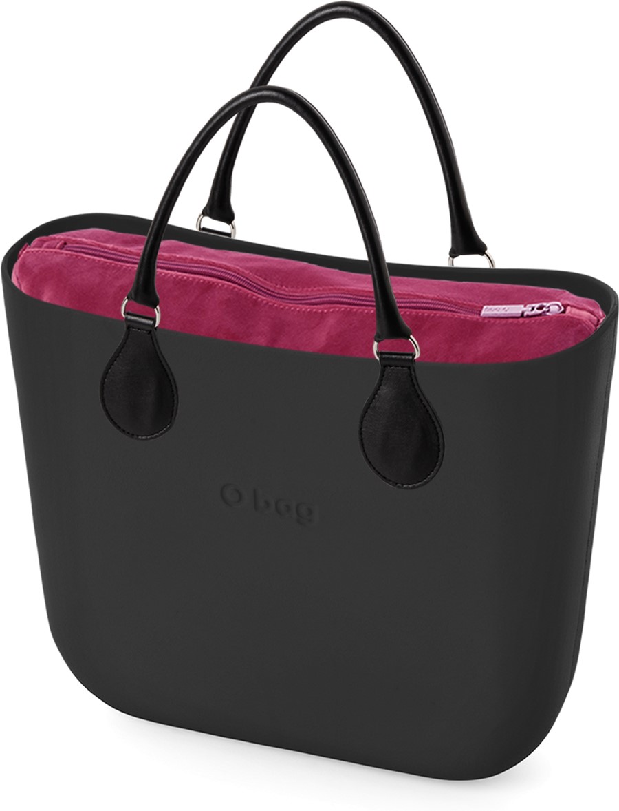 

Женская сумка O bag Mini 00000145 Черная
