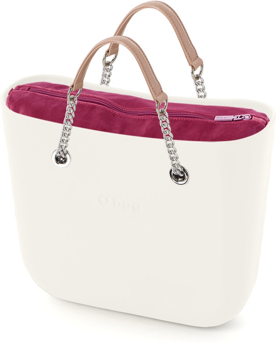 

Женская сумка O bag Mini 00000173 Латте
