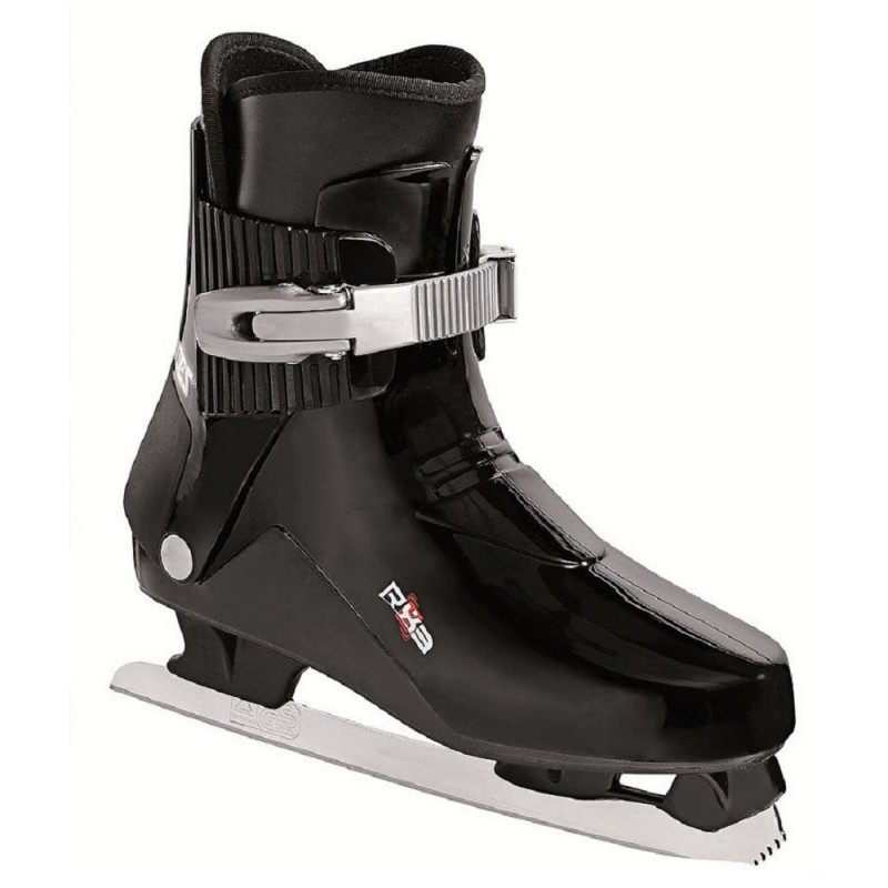 

Коньки фигурные Roces RX TRE/39, черные, код: 150824/39 (black)