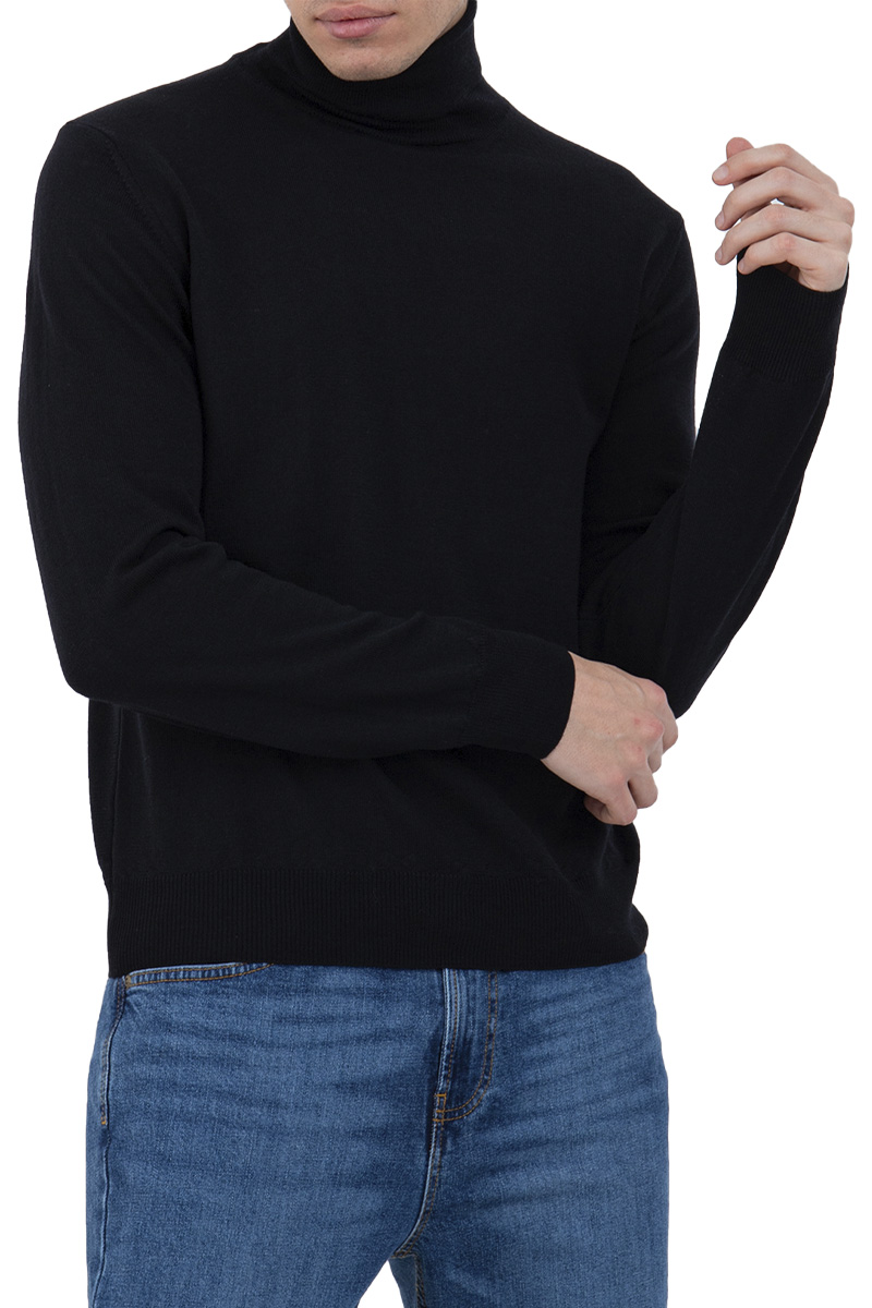

Гольф Bottega Italiana XXL Черный (BOT4203_BLACK-XXL)
