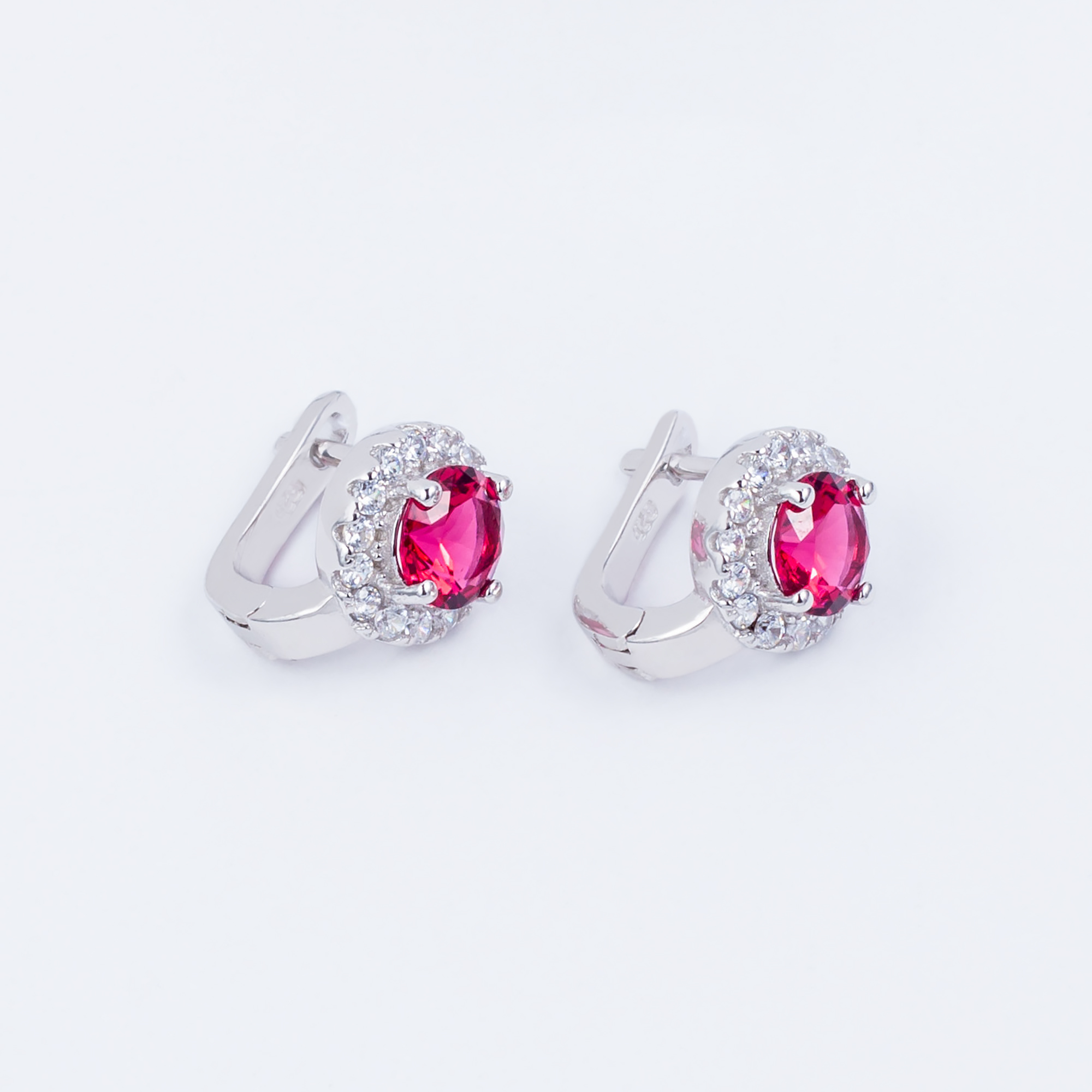

Сережки TOP Silver 3,68 г