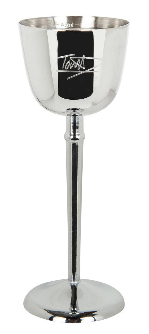 

Джигер мерный Грааль Tom Dyer Beaumont 50 мл / The Grail Measuring Cup (3662)