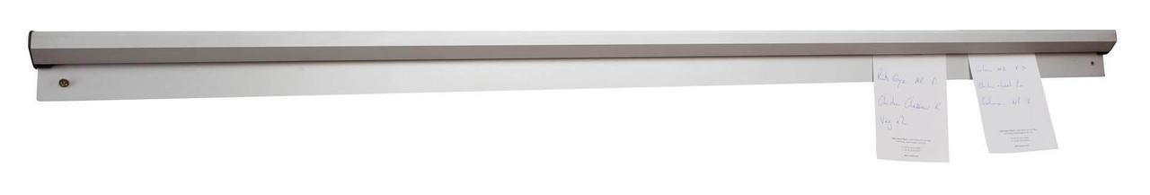 

Алюминиевый держатель заказов Beaumont Order/Tab Grabber 122 см (3690)