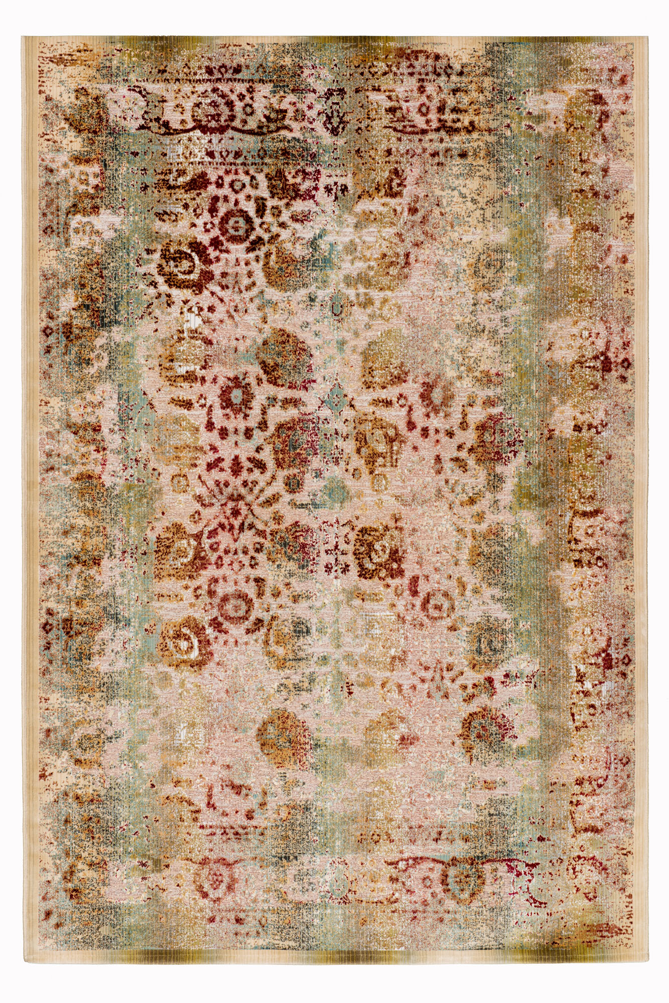 

Килим Oriental Weavers International Harmony 195х280 525
