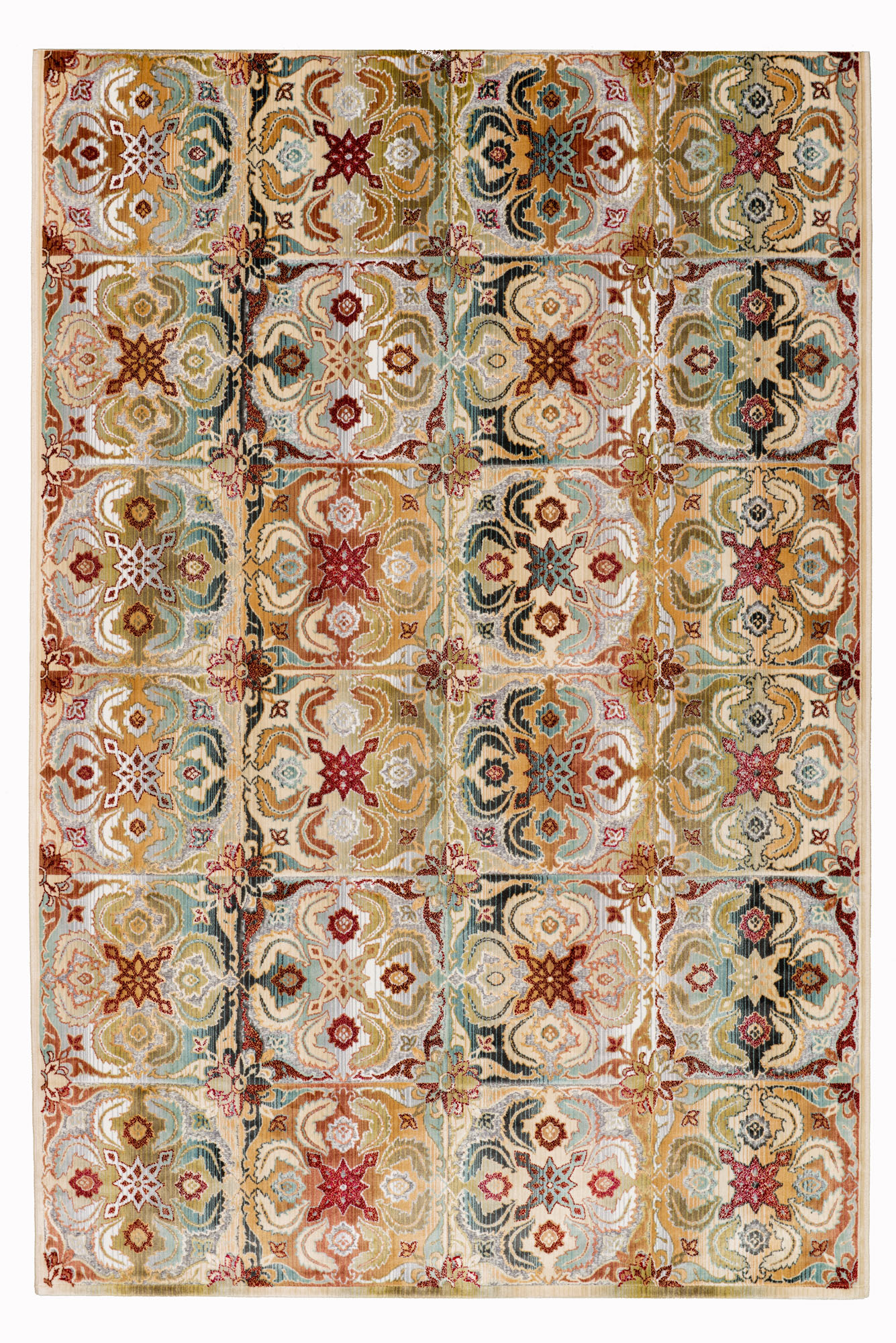 

Килим Oriental Weavers International Harmony 195х280 304