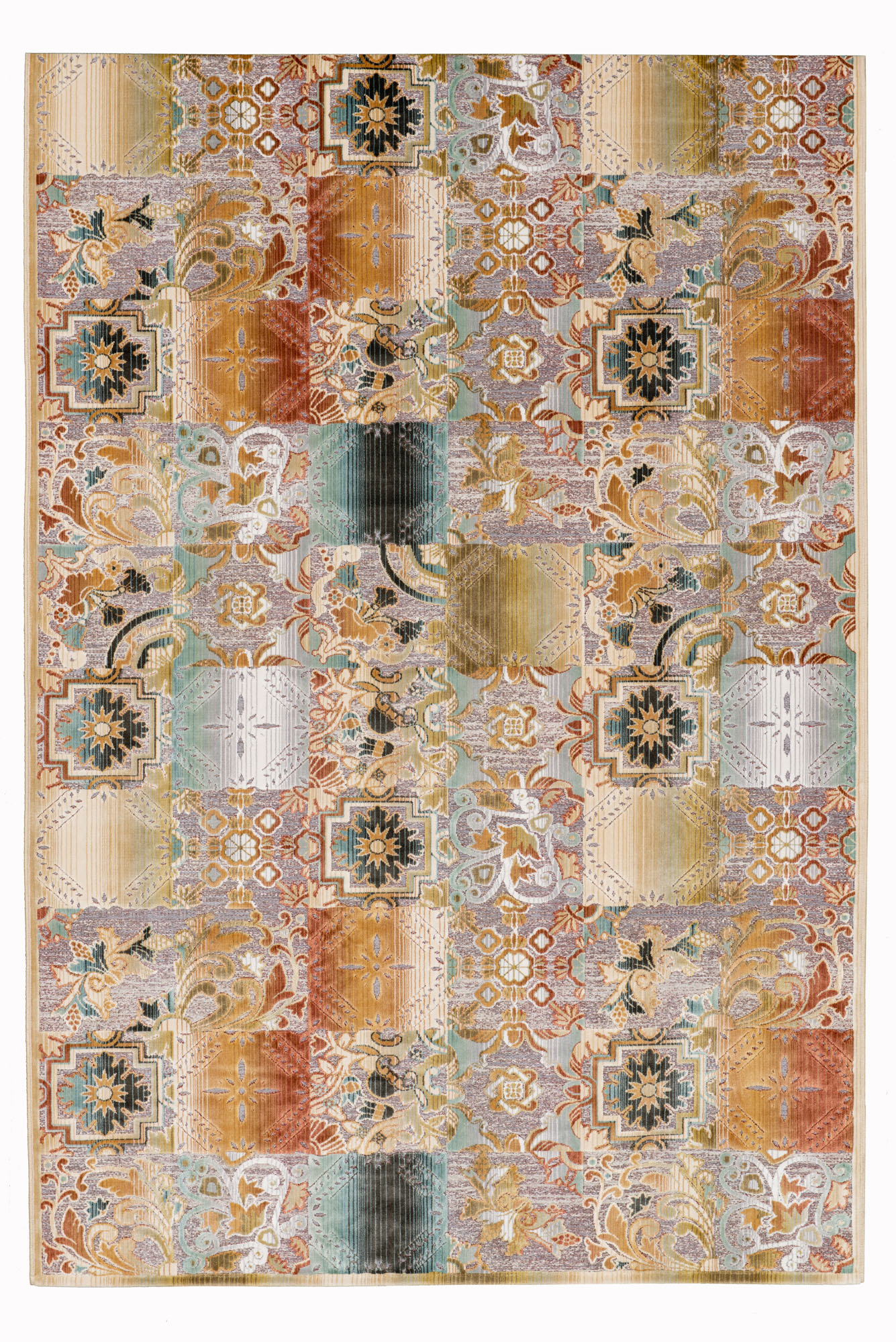 

Килим Oriental Weavers International Harmony 120х180 303