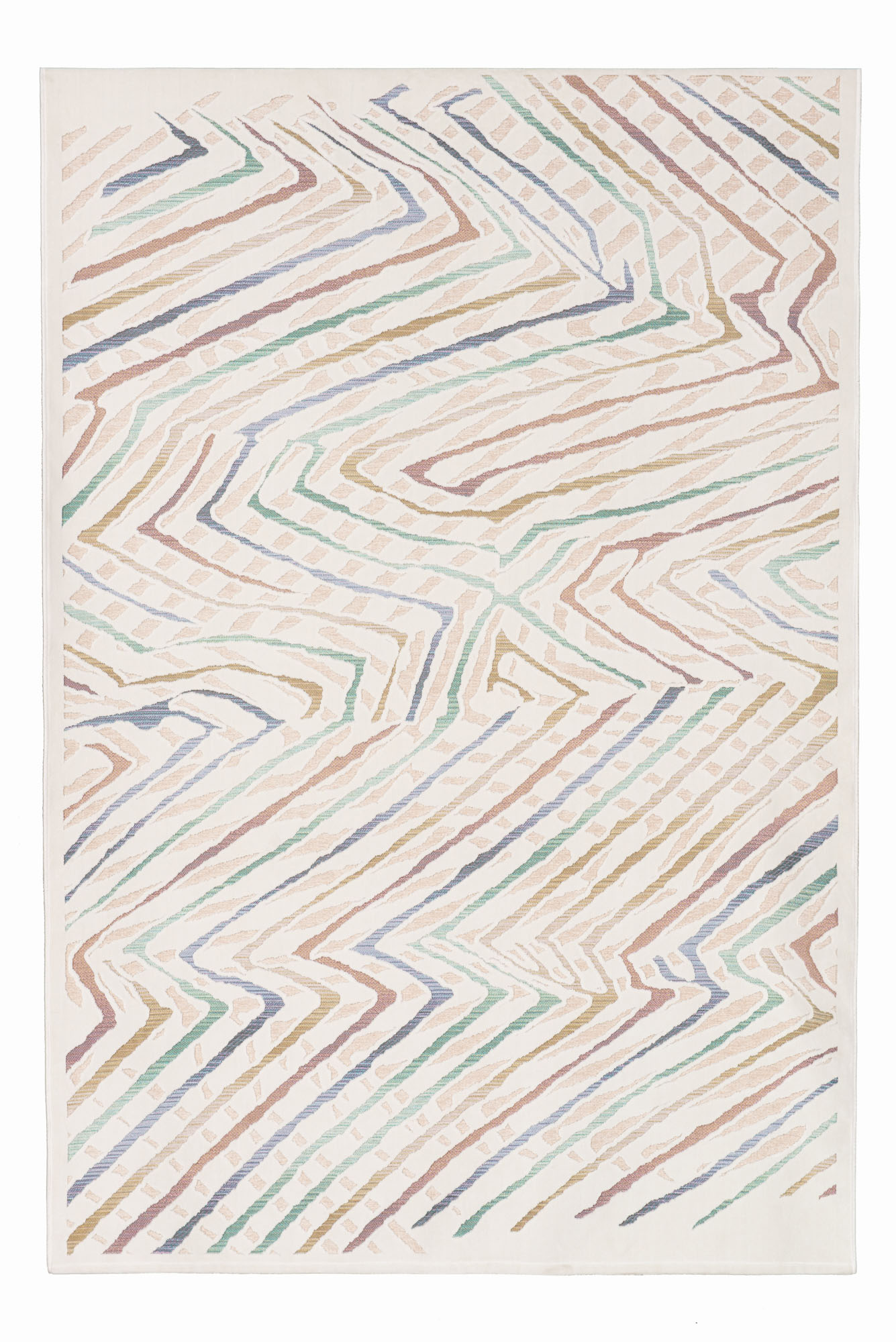 

Килим Oriental Weavers International Грація 75Х150 29
