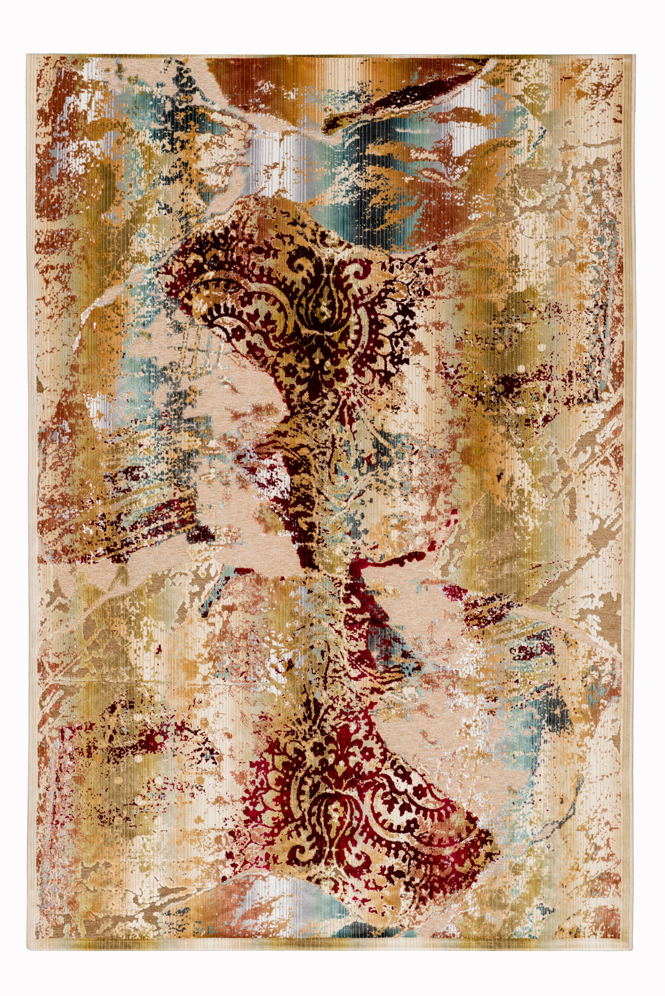 

Килим Oriental Weavers International Harmony 120х180 329