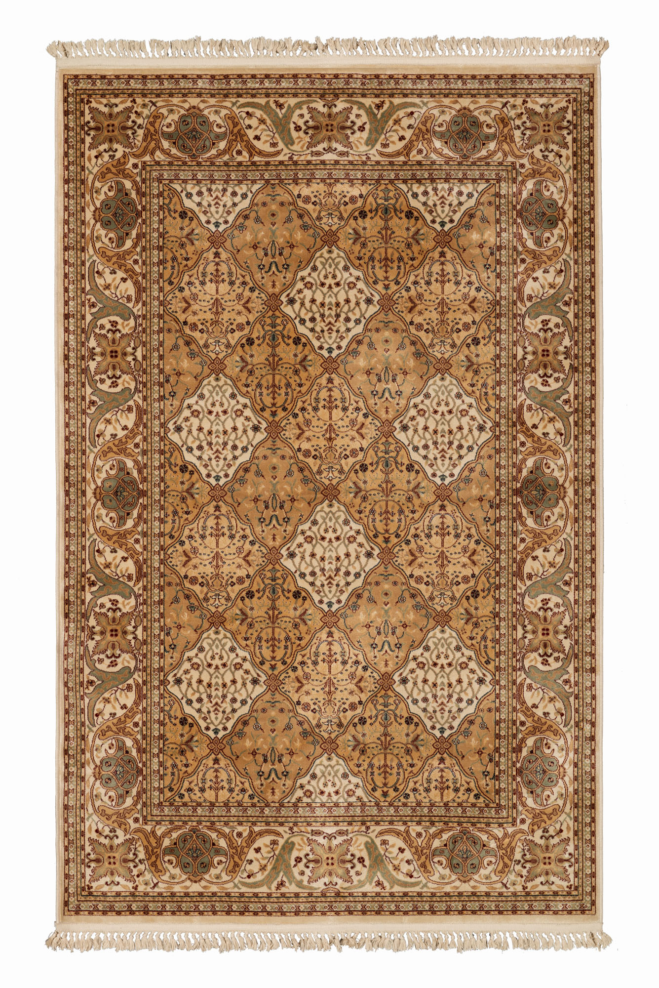 

Килим Oriental Weavers International Elegant_Silk 200х285 530 I