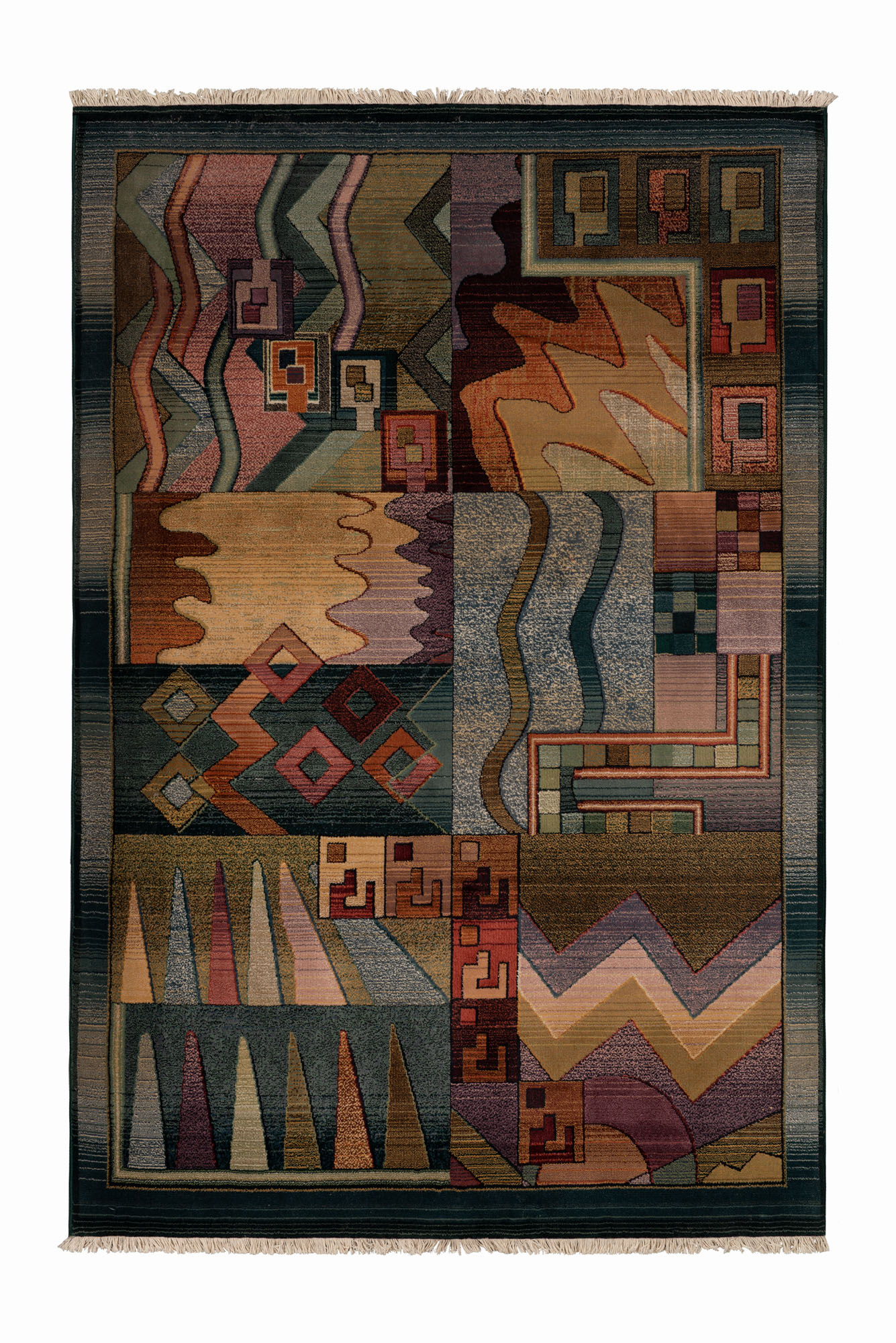 

Килим Oriental Weavers International Arabesky 160х235 214