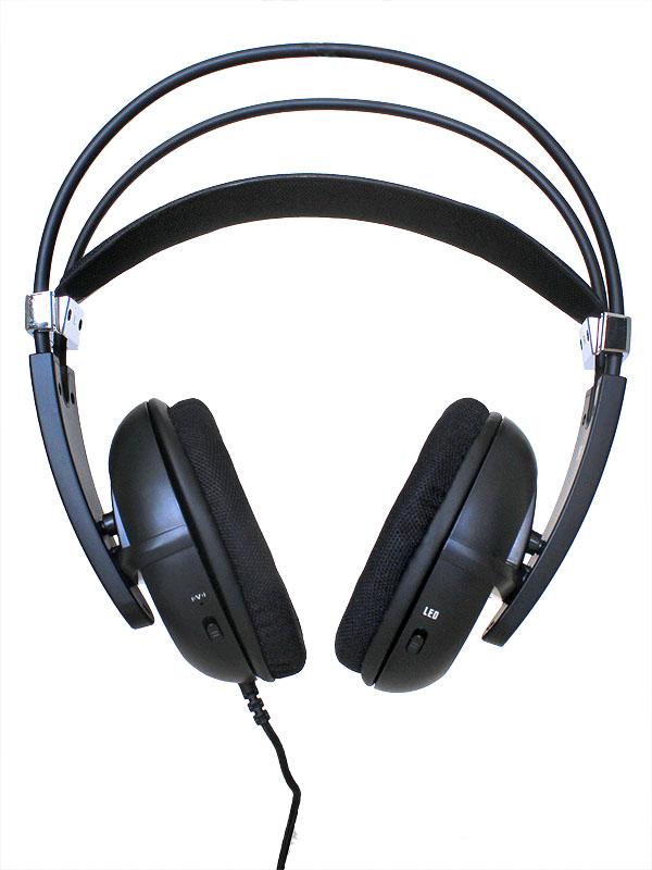 

Гарнитура Somic P6 Black (9590010256)