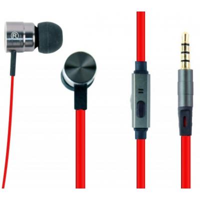 

Наушники GEMBIRD MHS-EP-LHR Black (MHS-EP-LHR)