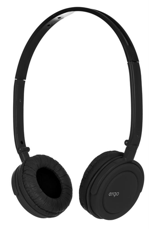 

Гарнитура Ergo VM-330 Black