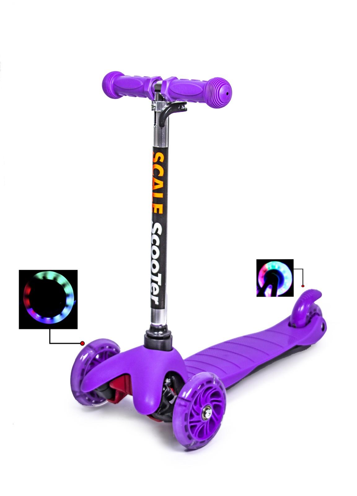 

Самокат детский Micro Mini. Violet