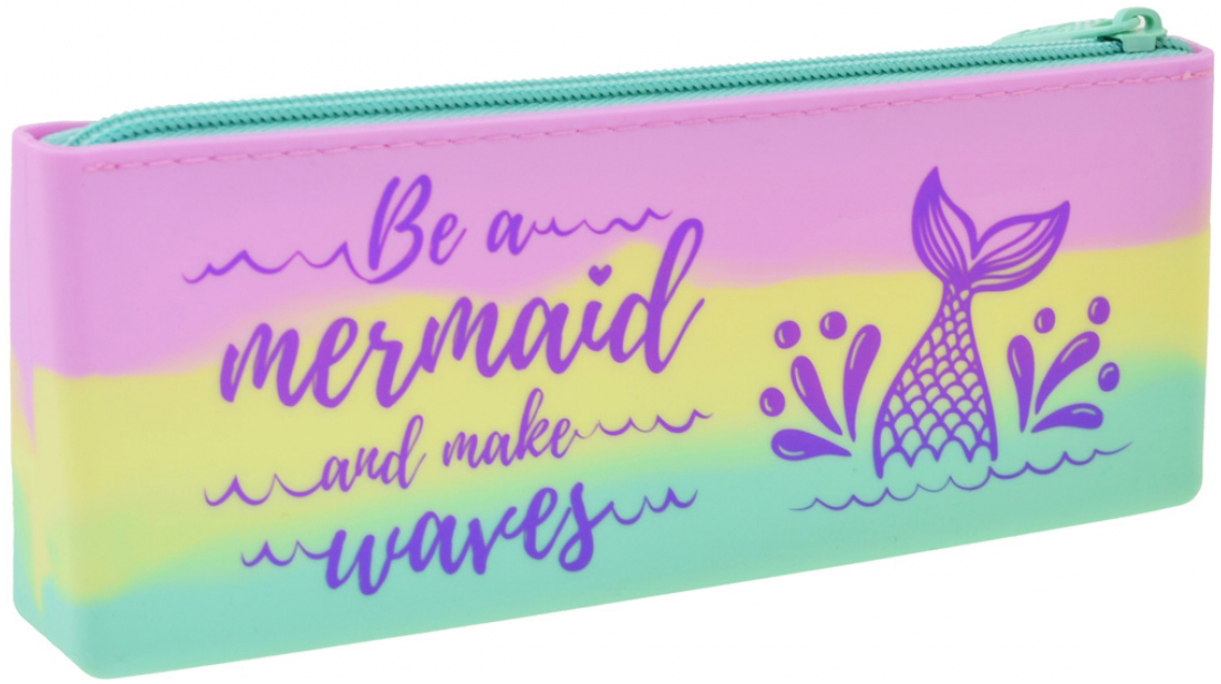 

Пенал Yes Mermaid мягкий 1 отделение Разноцветный (532314)