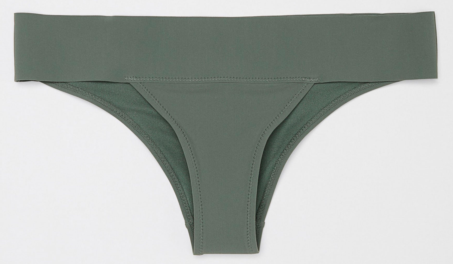 

Нижняя часть купальника H&M M51005909217 46 Хаки