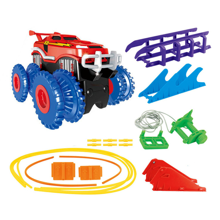 

Трек монстр трак автомобильный Trix Trux (R140)