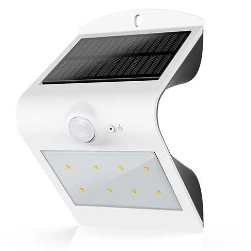 

Светодиодный светильник на солнечной батарее с датчиком движения Эней ButterflyLight 1.5Вт 4000К Белый (LSD-SWL-1.5W-Butterfly)