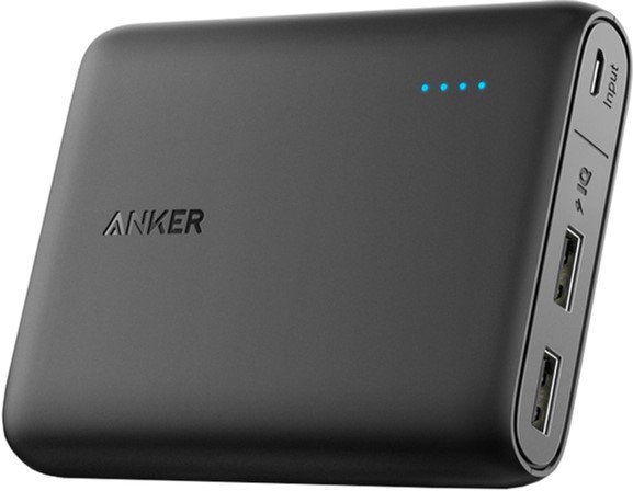 

УМБ Anker PowerCore 10400 mAh V3 Black