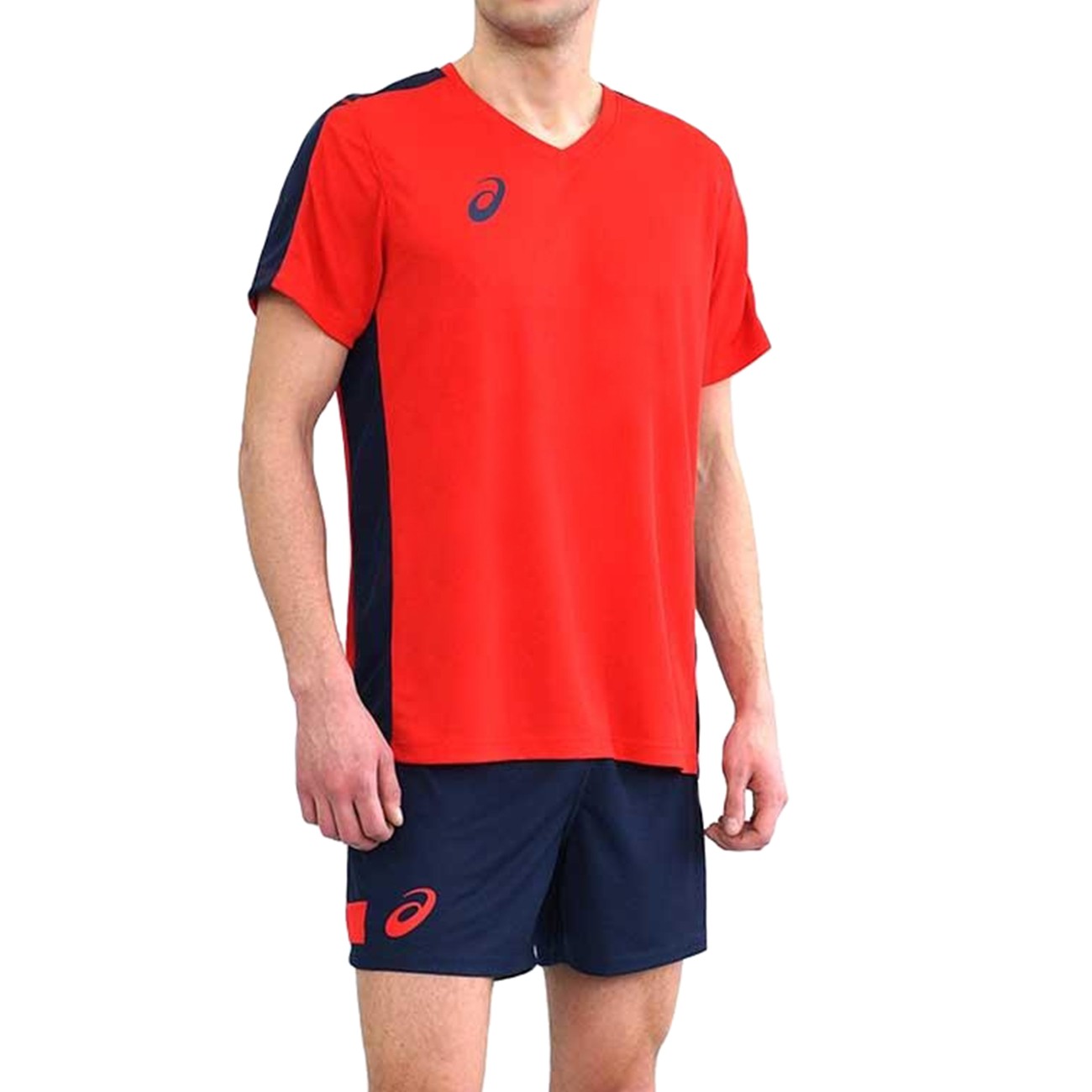 

Волейбольная форма ASICS MAN VOLLEYBALL SET 156850-0600 размер XXL
