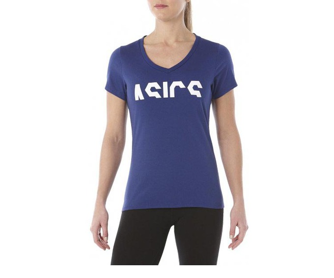 

Футболка для фитнеса женская ASICS ESSENTIAL GRAPHIC SS TOP 2032A283-400 размер, Футболка для фитнеса женская ASICS ESSENTIAL GRAPHIC SS TOP 2032A283-400 размер M