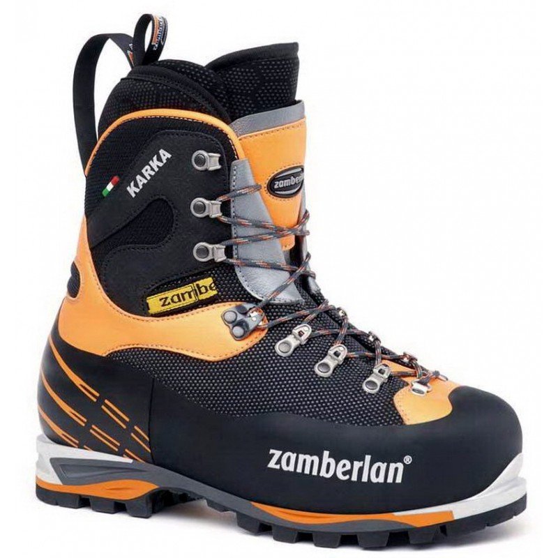 

Черевики Zamberlan 6000 Karka EVO RR чоловічі 42 оранжеві