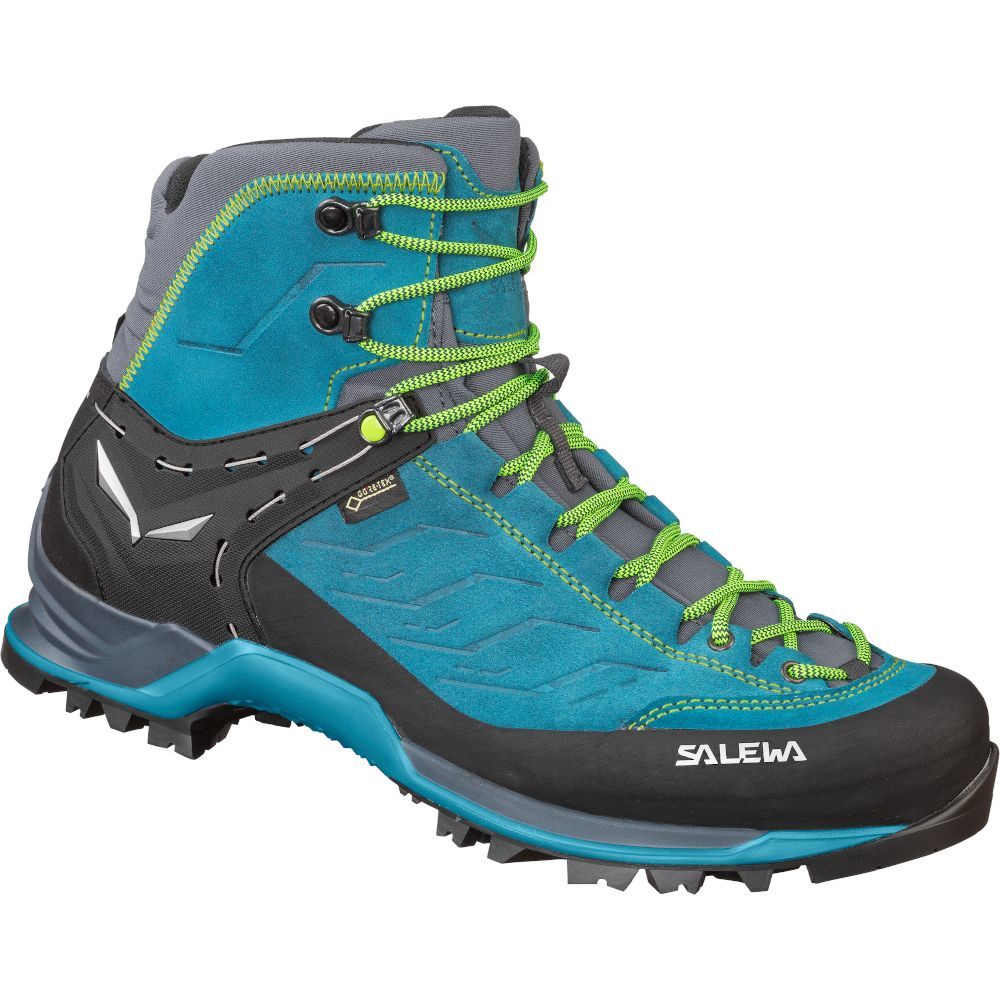 

Черевики Salewa MS MTN Trainer Mid GTX чоловічі 41 сині