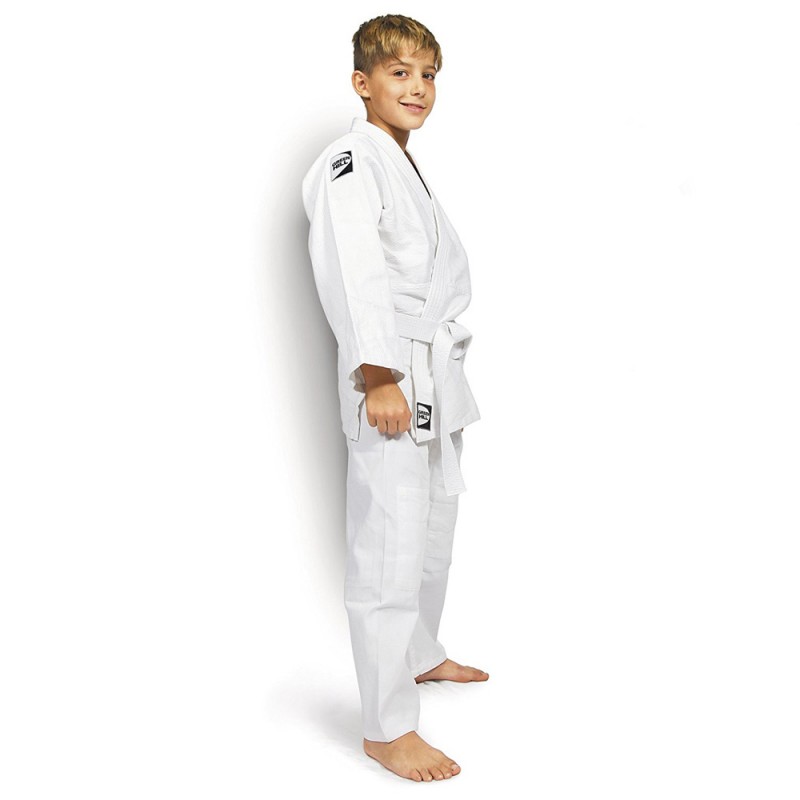 

Кимоно для дзюдо Green Hill Junior (JSJ-10226) White р. 120