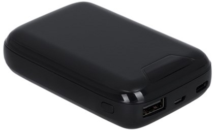 

УМБ Ergo 10000 mAh Type-C Black (LP-С12B)