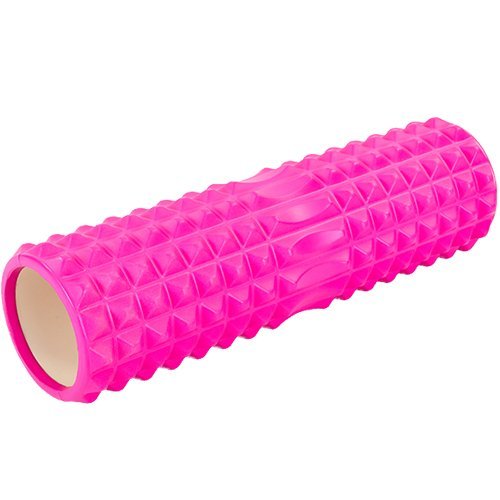 

Роллер для йоги и пилатеса Spin Roller FI-6674 FDSO Розовый (33508022)