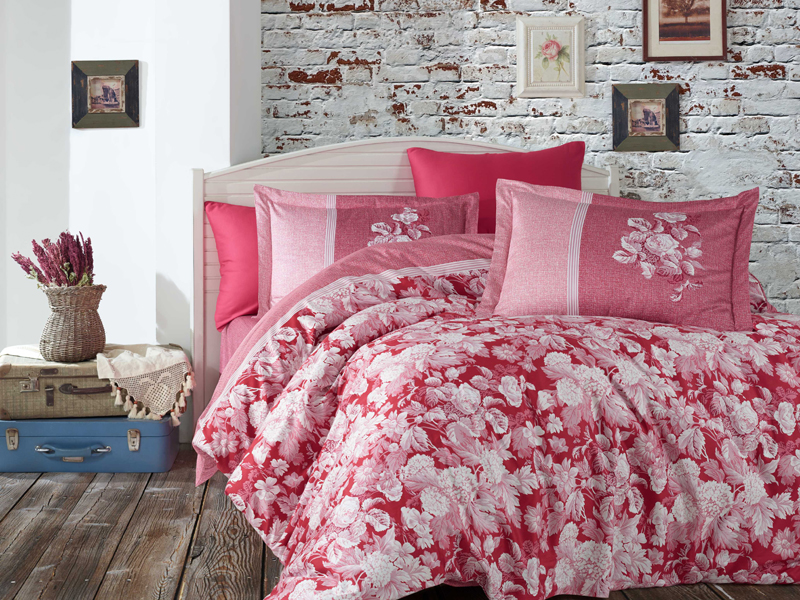 

Комплект постельного белья Hobby Exclusive Sateen Amalia 200 х 220 см