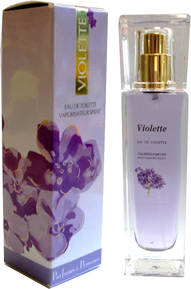 Акция на Туалетная вода Charrier Parfums Violette 30 мл (3442070033521) от Rozetka UA